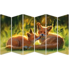 Renkselart Natürmort Mdf TABLO-2889 Model-B