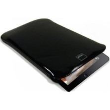 Acme Made Skinny Sleeve For iPad -Gloss Black