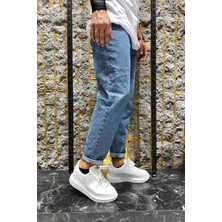 Oksit Hendrick Greco Boy Friend Jean Pantolon Slim Fit Erkek Kesim Kalıbı Yerli Üretim