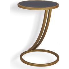 Hitit Dekorasyon Alisa Yan C Sehpa