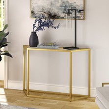 Hitit Dekorasyon Alison Gold Dresuar&konsol