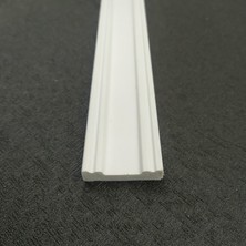 Decogold Decozza Decogold Boyanabilir Duvar Çıtası 4cm - 10 BOY=24M ( DF-4010/ 1boy = 240 cm )