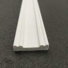 Decogold Decozza Decogold Boyanabilir Duvar Çıtası 4cm - 10 BOY=24M ( DF-4010/ 1boy = 240 cm )