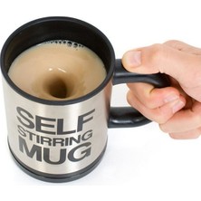 H2o Self Stırrıng Mug Kendi Kendini Karışıtran Mikser Kupa Bardak