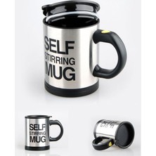 H2o Self Stırrıng Mug Kendi Kendini Karışıtran Mikser Kupa Bardak