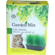 Garden Mix Gardenmıx Kedi Çimi 13CM x 18 cm