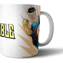 Pixxa Invincible Kupa Bardak Model 3