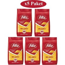 Filiz Arpa Şehriye 500 gr  5 Paket