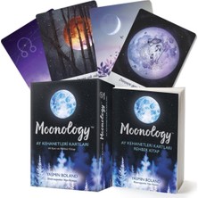 Moonology Ay Kehanetleri Kartları - Yasmin Boland