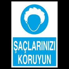 Technopa Saçlarınızı Koruyun 60 x 90cm