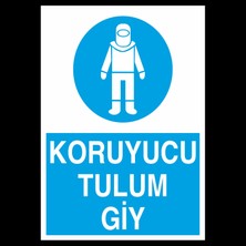 Technopa Koruyucu Tulum Giy 70 x 100cm