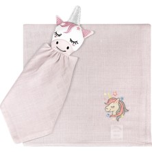 Miespiga Unicorn Uyku Arkadaşı + Müslin Set