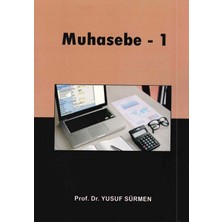 Muhasebe - 1 Yusuf Sürmen