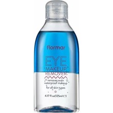 Flormar - Göz Makyajı Temizleme - Eye Makeup Remover 000 8690604557585 36000011