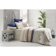 Sarev Avşa V1 Nevresim Takımı Tek Kişilik