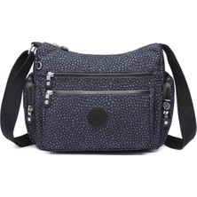 Smart Bags SMBYB1115-0091 Puantiyeli Kadın Çapraz Çanta