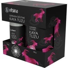 Efsina Çağrı Efsına Kaya Tuzu 500 gr + 110 gr