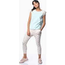 Cotton Candy Kolsuz Eşofman Takım - Mint Mint - S
