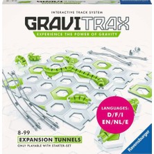 Adore Oyuncak 268207 Gravitrax Tüneller-Tunnels / Gravitrax Başlangıç Seti Ek Paketi