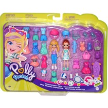 Mattel GGJ48 Polly Büyük Moda Seti /polly Pocket