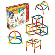 Fen Toys 03461 Süper Bambu Çubukları 200 Parça