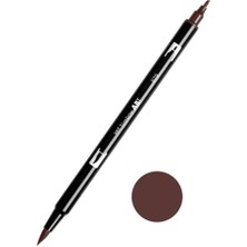 Tombow Ab-T Dual Brush Pen Grafik Kalemi 879