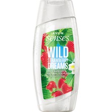 Avon Senses Yaban Çileği Kokulu Duş Jeli 250 Ml.