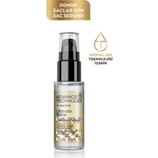 Avon Advance Techniques Parlaklık Veren Saç Serumu 30 Ml.