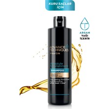 Avon Advance Techniques Argan Yağı Içeren Besleyici Şampuan 400 Ml.