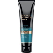 Avon Advance Techniques Besleyici Argan Yağı İçeren Saç Bakım Maskesi 150 Ml Kuru Saçlar İçin