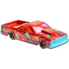 Hot Wheels Art Cars '80 El Camino