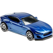 Hot Wheels Factory 2020 Jaguar F-Type