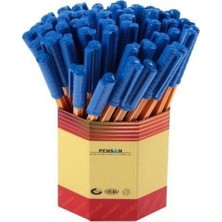 Pensan 1010 Tükenmez Kalem 60'lı 5 Kutu