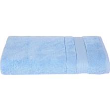 Özdilek Trendy 90X150 Açık Mavi Banyo Havlusu