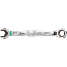 Wera 6001 Joker 14mm Cırcır Mafsal Açık Ağız Anahtar 05020069001