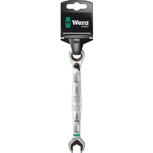 Wera 6001 Joker 14mm Cırcır Mafsal Açık Ağız Anahtar 05020069001