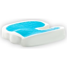 Viscofoam Terletmeyen Ortopedik Oturma Minderi Coccyx Oturma Minderi Visco Oturma Minderi
