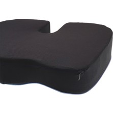 Viscofoam Terletmeyen Ortopedik Oturma Minderi Coccyx Oturma Minderi Visco Oturma Minderi