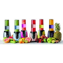 Karaca Blendfit Go Kişisel Kişisel Smoothie Blender Mor