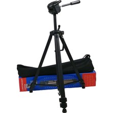 Deyatech WT-3570 170CM Profesyonel Dslr Tripod Canon Nikon