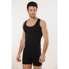 Hmd 700 Pamuklu Likralı Spor Erkek Atlet -