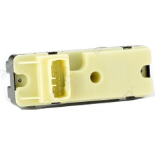 Mcar Isuzu D-Max Sağ Tekli Cam Düğmesi Anahtarı Kapı Kilitlemeli