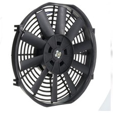 Winwin Üniversal Aksiyel Fan Motoru 24 Volt 11 Inch