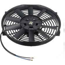 Winwin Üniversal Aksiyel Fan Motoru 24 Volt 11 Inch