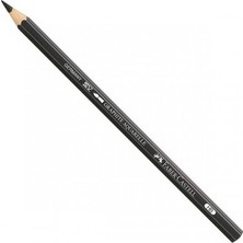 Faber-Castell Faber Castell Graphite Aquarelle Sulandırılabilir Dereceli Çizim Kalemi Hb