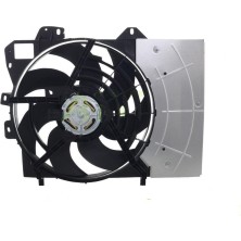 Winwin Peugeot 207 Radyatör Fan Motoru 9812028580