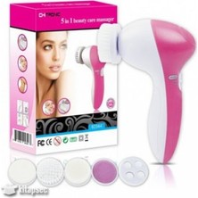 Keskin Güzellik ve Bakım Seti Beautiful Care Massager 5 In 1