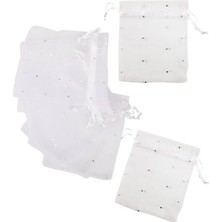 Simisso Çerez Kesesi 10 Adet 12X14 cm