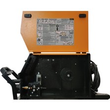Demiriz Mıg 200 Syn/p Monofaze Inverter Gazaltı/elektrod Kaynak Makinası 220V