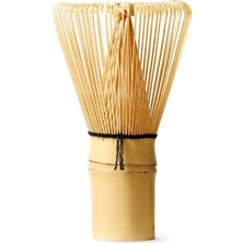 Karadeniz Matcha Bamboo Whisk El Yapımı Özel Bambu Köpürtücü ( Matcha Çayı Karıştırıcı Chasen)